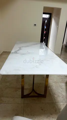 Marble Dining Room Table