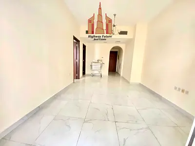 Spacious 1BHK Apartment for Rent in New Muwaileh With Balcony Parking