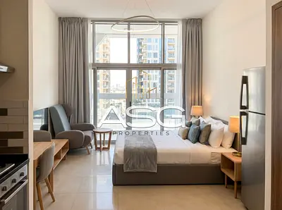 Studio | Hotel Apartment | Downtown City View | Azizi Star Al Furjan