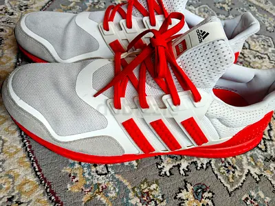 Adidas Lego x ultraboost shoes colour pack red