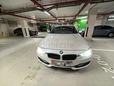 BMW 3-Series 335i 2013 GCC Specs - Powerful Turbocharged Luxury Sedan