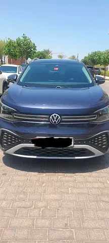 Volkswagen ID.6 Pure Plus 2022 | Electric 7-Seater | Chinese Specs | Mint Condition