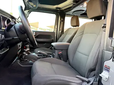 Jeep Wrangler Sport, миниатюра 9