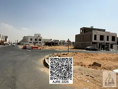 2 FREE TRANSFER || CORNER PLOT || G+2 || 3165 SQFT || VILLA PLOT || PRIME LOCATION || AL HELIO 2