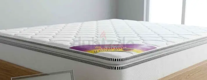 Brend New King size 180x200 spring Top memory foam matress Available 28 cm thikniss