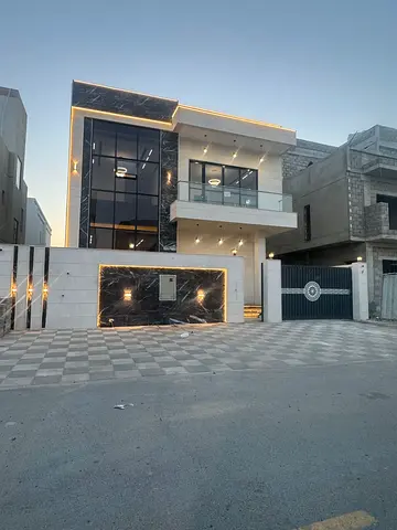Ultra Luxurious Villa for sale Helio , Ajman