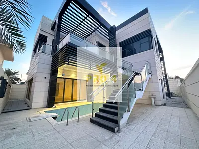 Luxury Bright 05 Master Bedroom . Maid Room . Dining Room .TV. Lounge . Washing Room . Private Swim