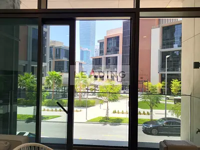 Furnished 1BR Apartment | Prime location | Community View