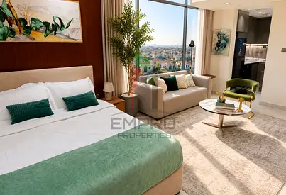 Fully Furnished | Marina view| 12 chqs