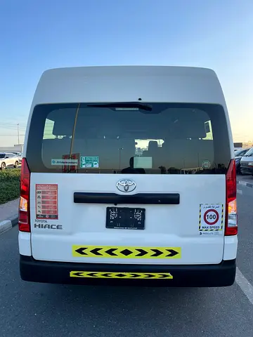 Toyota HiAce, миниатюра 6