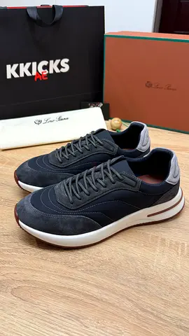 Loro Piana Week-End Walk ‘Grey’