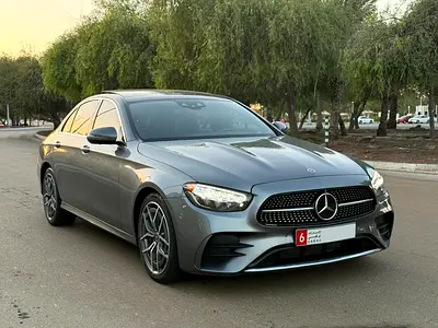 Mercedes E350, 2021 V4 economy