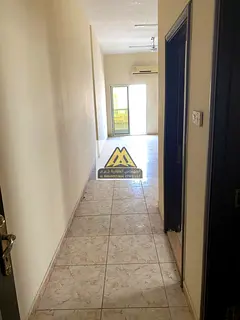 Studio apartment for annual rent | Al Rawda 3 | Spacious | Close to all amenities | Near Dubai and S