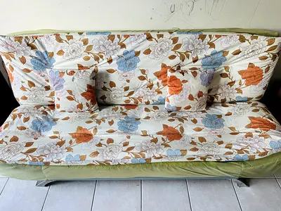 Sofa cum bed urgently selling