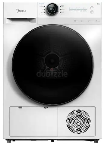 Midea Dryer used once - in Storage