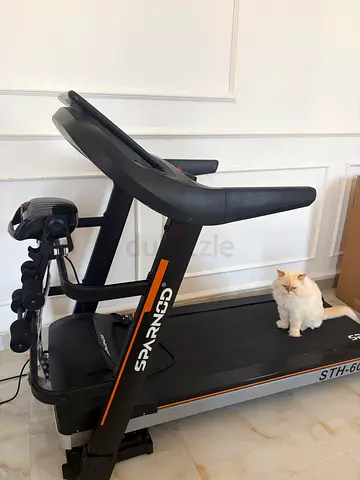 Treadmill STH-6010 SPARNOD