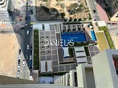 High Floor | Fully Furnished | Vacant