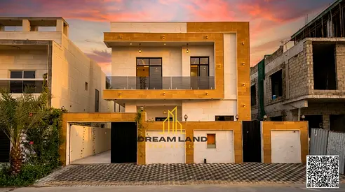 Elegant 5BR Villa in Al Yasmeen - prime offer