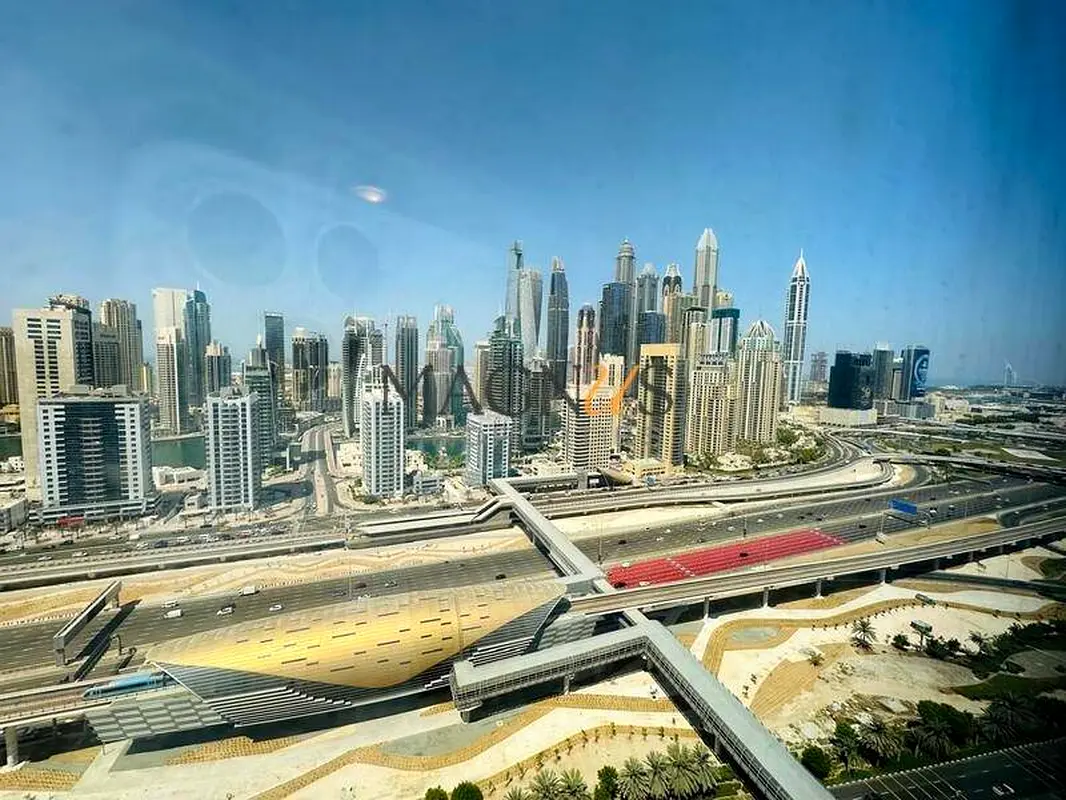 UPGRADED | VACANT/HIGH FLOOR | MARINA VIEW