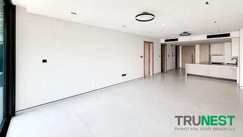 غرفة نوم واحدة فسيحة | 100 ميدان | إطلالة على برج خليفة | تشطيبات حديثة