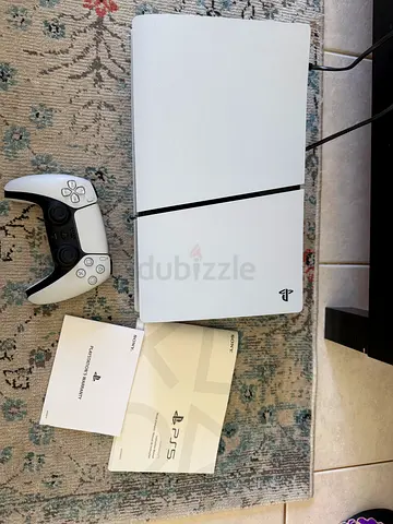 PlayStation 5 + Fortnite Limited Edition Disc Console- UAE Version