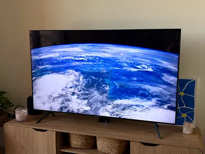 50-inch LED Smart TV in good condition