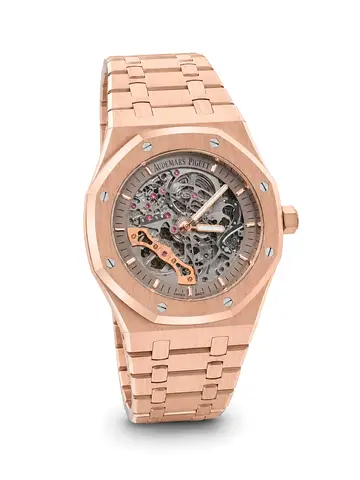 AP skeleton automatic with box automatic movement