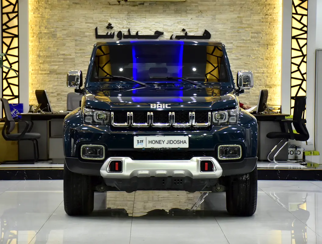 Baic BJ40L 2023 — photo 1 of 16