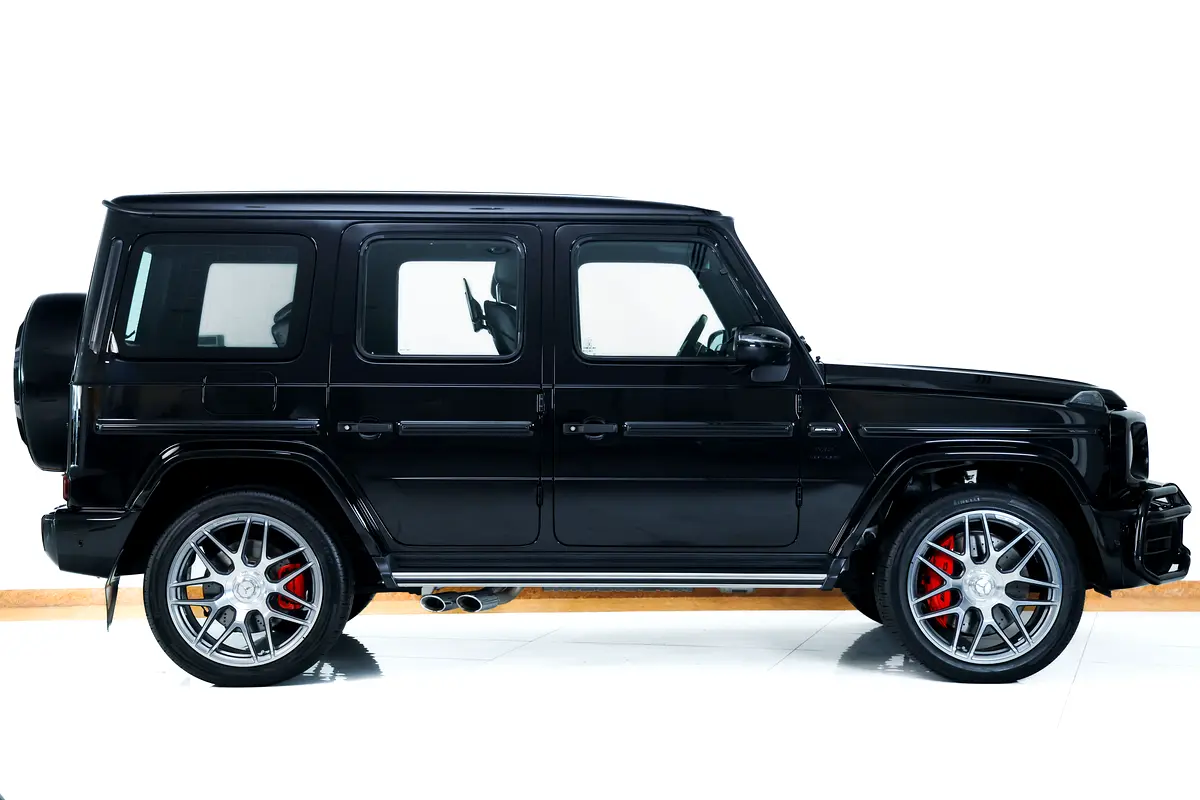 Mercedes-Benz G-Class 2024