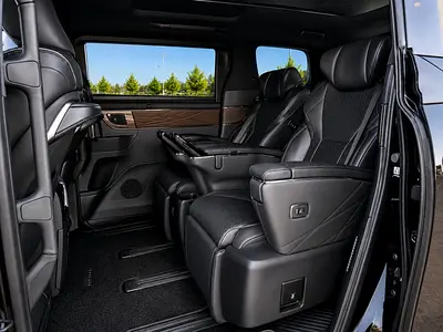 2024 Toyota ALPHARD 照片 12