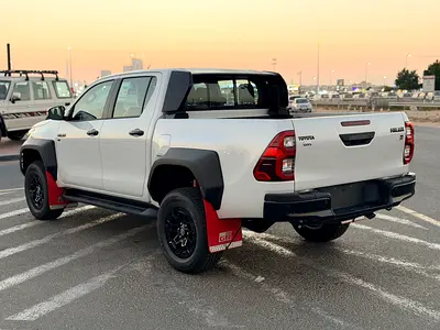 2026 Toyota HILUX 照片 6