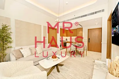 Bright 2BR | Furnished | Vacant