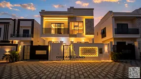 Luxury 5BR Villa | Freehold & Flexible Payment