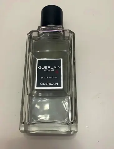 Guerlain Homme Eau de Parfum - Original Bottle