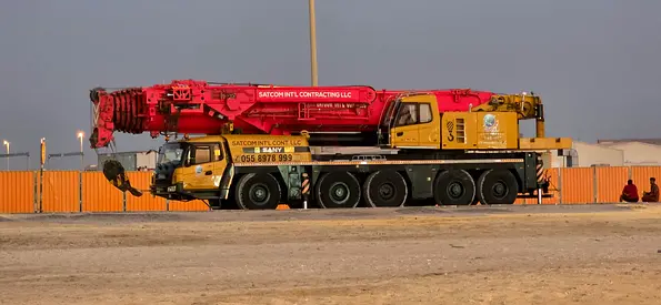 SANY SAC2600T 260TON MOBILE CRANE MODEL-2020 SPECS-CHINA