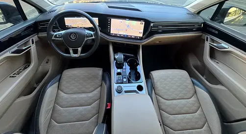 Volkswagen Touareg Highline Plus, миниатюра 16