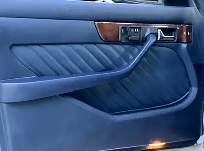 1989 Mercedes-BENZ S-CLASS 缩略图 12