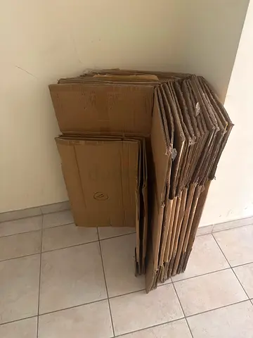 Cartons boxes 📦
