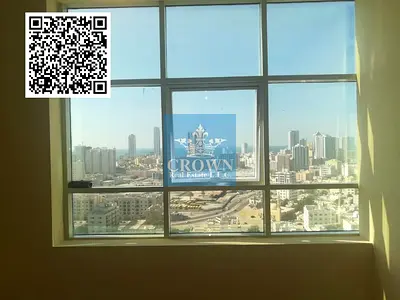 For Sale – Studio in Orient Tower, Al Bustan, Ajman