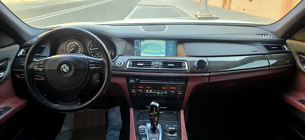 2011 BMW 7-SERIES 缩略图 10