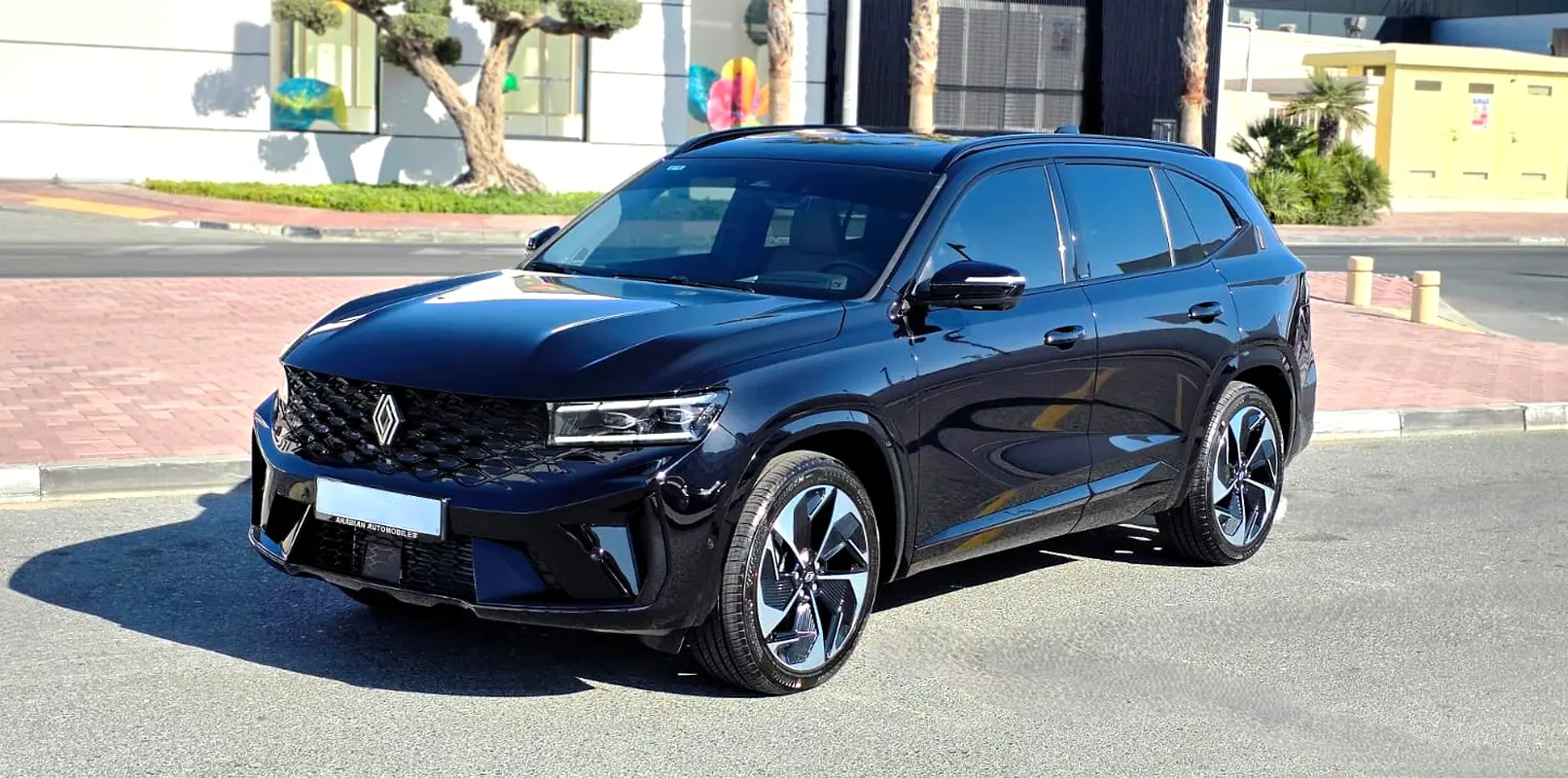 Renault Koleos 2026 — photo 1 of 12