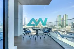 Partial Canal View | Stylish Furnished | Ready &amp; Vacant