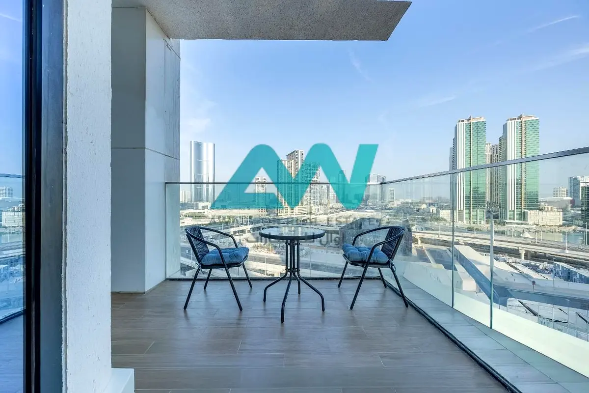 Partial Canal View | Stylish Furnished | Ready & Vacant