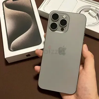 iPhone 15 Pro Max 2 years of use