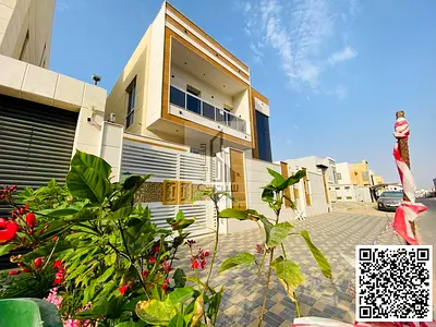 Large-sized villa for rent in Al Yasmin