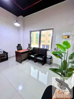 Business-Ready Office with Window View | Close to Bus Stop | Prime DIP Location