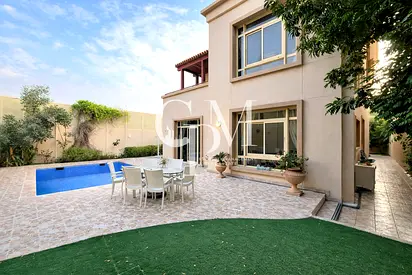 Furnished Villa | Corner & Single Row | Ready To move In