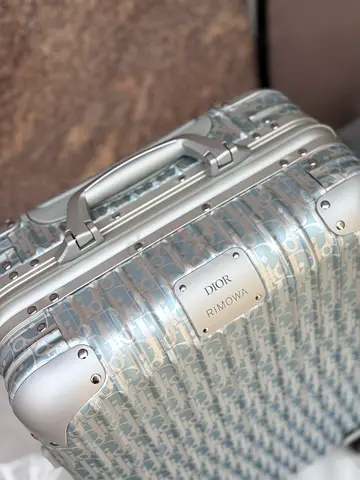 Rimowa carry-on suitcase
