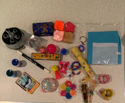 Toys bundle