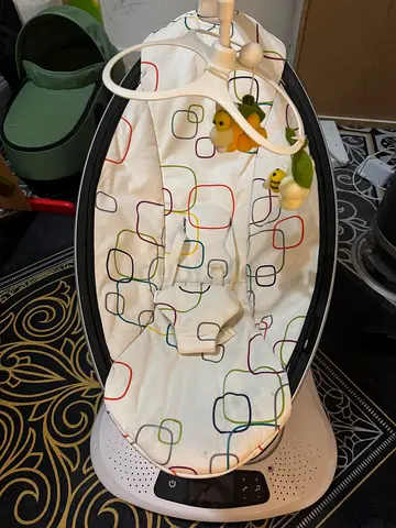 4moms swing